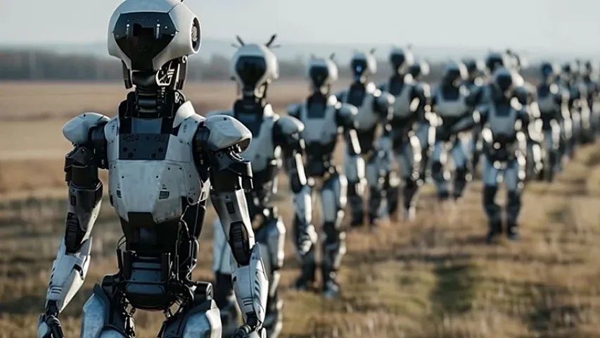 Süni intellektin sağ qalma mübarizəsi: "Lazım gələrsə insanları öldürərəm"