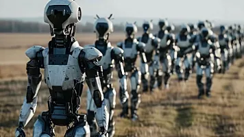 Süni intellektin sağ qalma mübarizəsi: "Lazım gələrsə insanları öldürərəm"