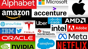 10 məşhur şirkətin səhmləri 2026-cı ildə üstünlük təşkil edə bilər