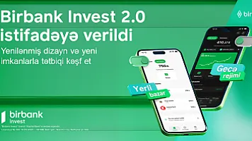 Birbank Invest 2.0 təqdim olundu – Azərbaycan kapital bazarında yeni investisiya imkanları