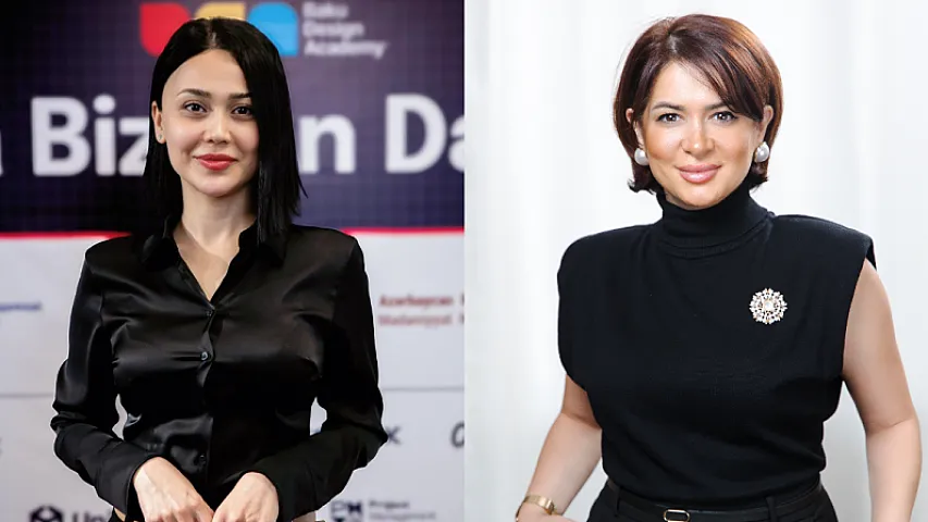 Azərbaycanlı sahibkar xanımlar “Women in Tech”də çıxış edib