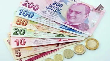 Türk lirəsi ucuzlaşdı