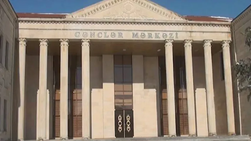 Qubada “Gənclər Mərkəzi” 800 min manata təmir olunacaq
