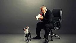 Şirkəti sevirsən, amma rəhbərlə işləyə bilmirsən - çıxış yolu nədir?