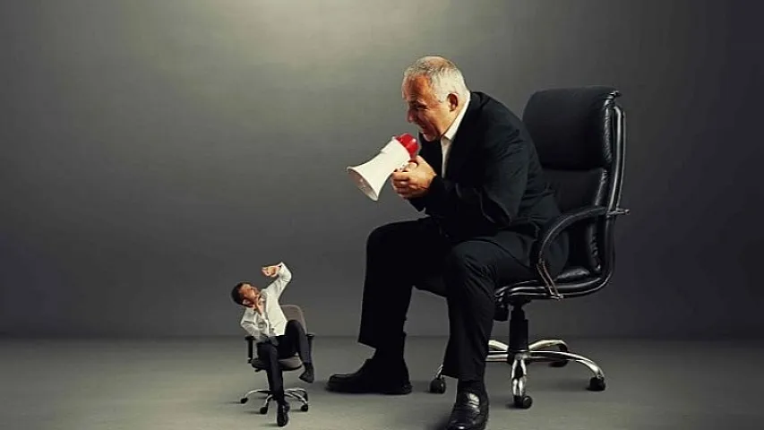 Şirkəti sevirsən, amma rəhbərlə işləyə bilmirsən - çıxış yolu nədir?