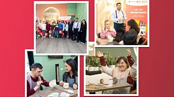 “Hər şey mümkündür”: İnklüziv inkişafı dəstəkləyən master-klass təşkil olunub