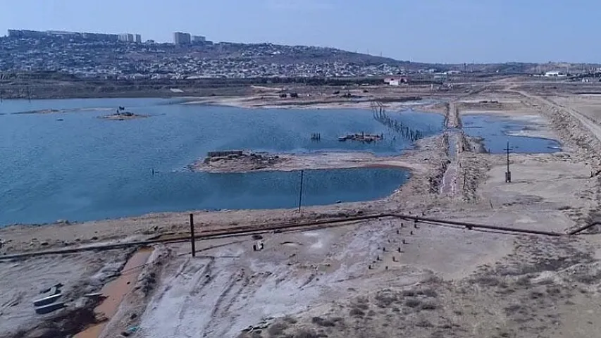 Məhur gölün ətrafında yeni yaşıllıqlar salınacaq - 6 milyonluq layihə