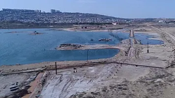 Məhur gölün ətrafında yeni yaşıllıqlar salınacaq - 6 milyonluq layihə