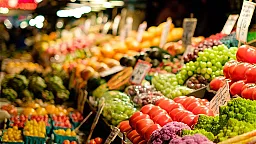 Meyvə-tərəvəz ixracı 144 milyon dolları ötüb