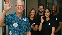 Tim Kuk açıqladı: "Apple"dan ayrılacaq?