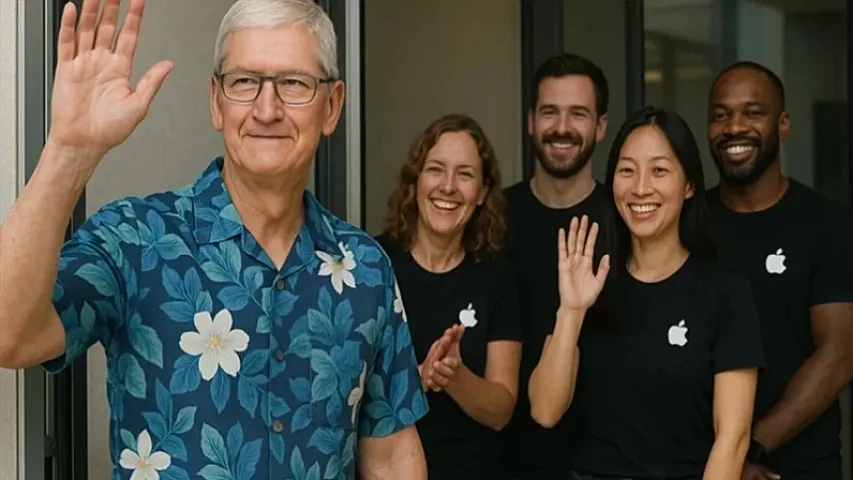 Tim Kuk açıqladı: "Apple"dan ayrılacaq?