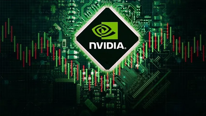 Çin bazarında "Nvidia" dominantlığı: Məhdudiyyətlər yumşaldıldı, sifarişlər artdı