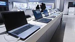 İlk iki ayda 35 ədəd noutbuk istehsal edilib