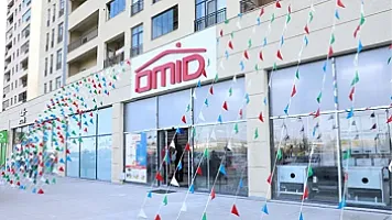 "Omid"ə məxsus mağazada nöqsan aşkarlandı