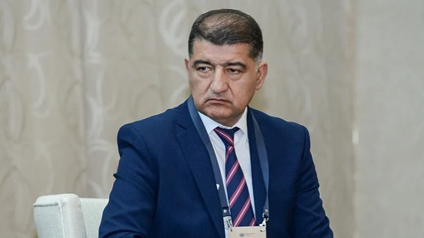 Firdovsi Əliyev özünə yeni müavin təyin etdi