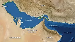 Hörmüz boğazının blokadası dünyada iqtisadi inkişafın 2,9% azalmasına səbəb ola bilər