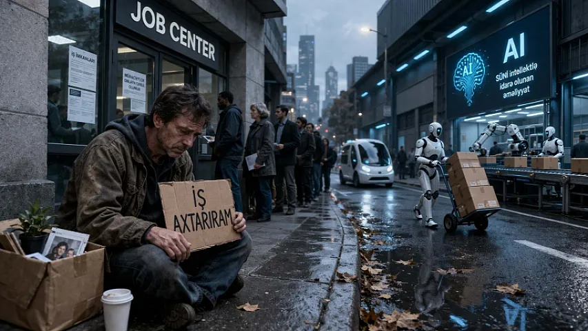 "Süni intellektlə bağlı bütün nikbinliyimin bitdiyini bəyan edirəm"