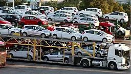 Nəqliyyat vasitələri idxalında 10%-lik düşüş yarandı 