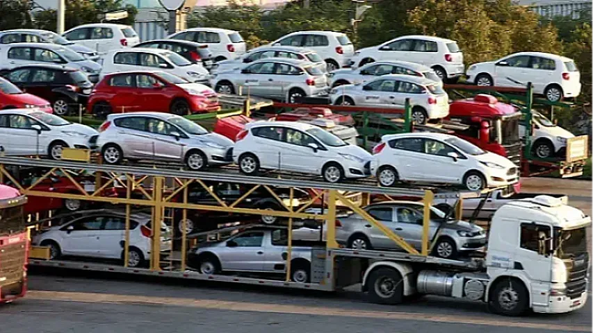 Nəqliyyat vasitələri idxalında 10%-lik düşüş yarandı 