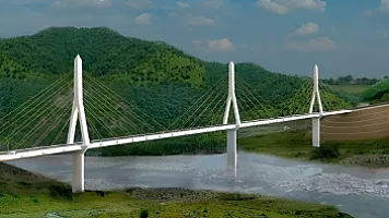 Azərbaycanda ən böyük körpü nə zaman istifadəyə veriləcək?