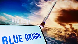"Blue Origin" orbitdə data mərkəzləri quracaq