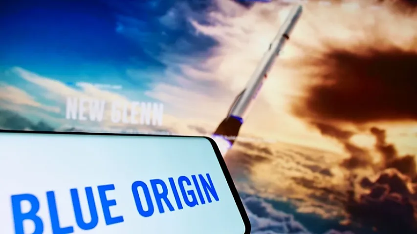 "Blue Origin" orbitdə data mərkəzləri quracaq