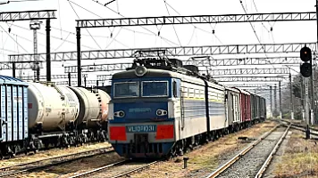 Azərbaycandan keçməklə Ermənistana gübrə və qarabaşaq göndərildi