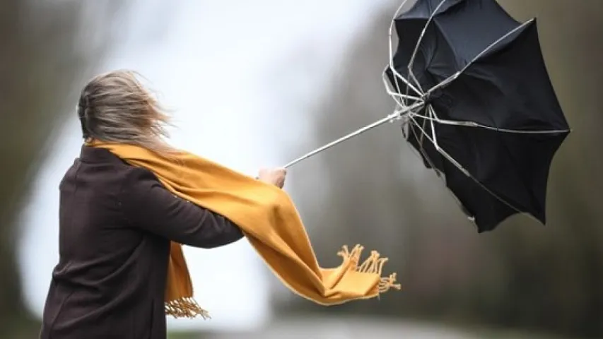 Nazirlik hava ilə bağlı əhaliyə xəbərdarlıq etdi