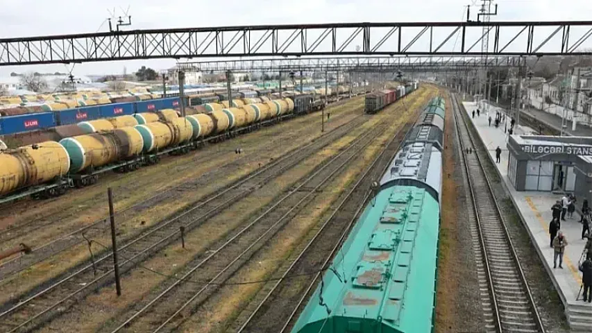 Azərbaycandan keçməklə Ermənistana Rusiya buğdası göndəriləcək