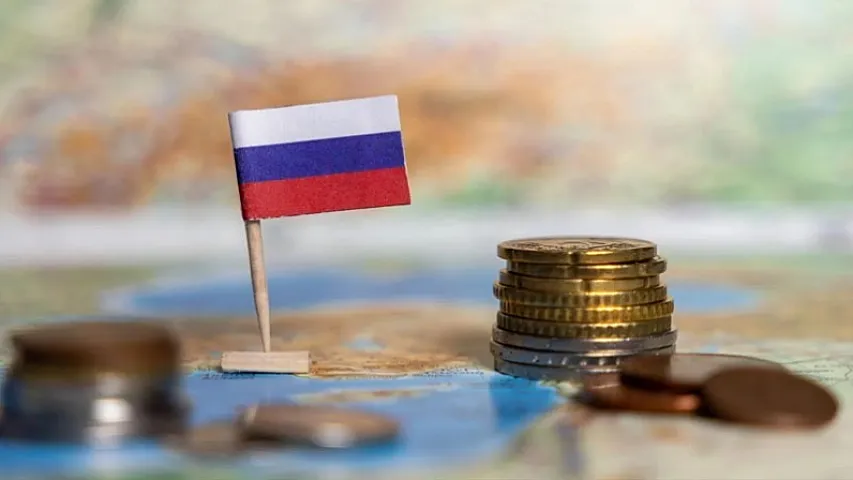 "Qeyri-dost ölkələr" Rusiyada 610 milyard dollar gəlirdən məhrum olub