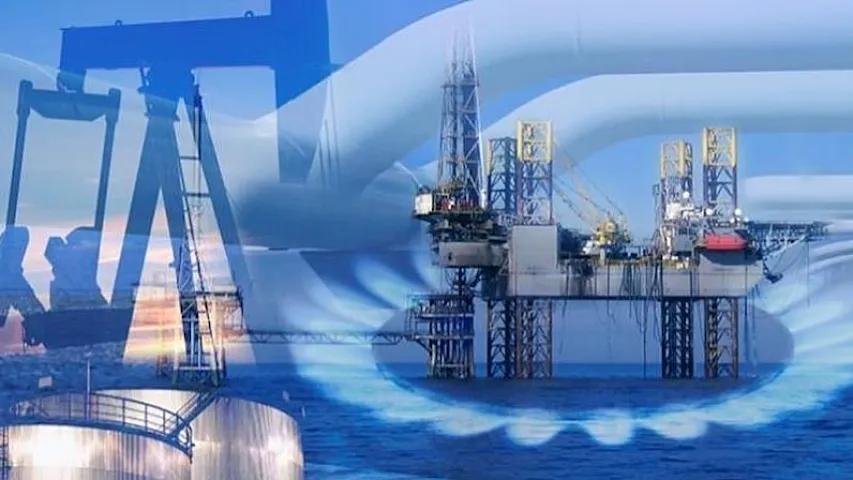 Neft və qaz hasilatı 4,5 milyard manatı ötüb