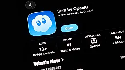 "OpenAI" "Sora" tətbiqini dayandırır