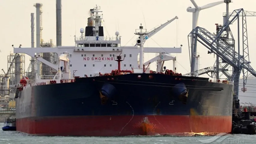 Türk tankerinə dron zərbəsi: 140 min ton neft daşıyan gəmi vuruldu