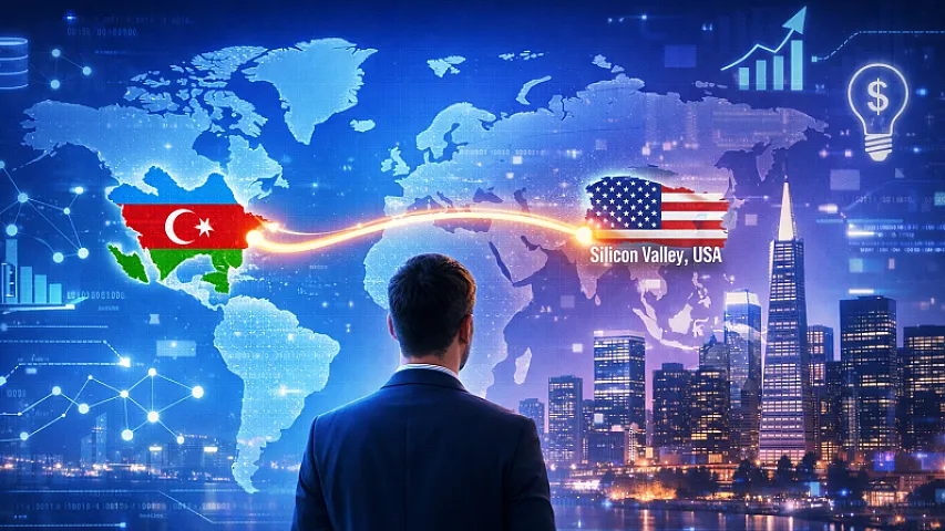 "Silikon vadi"sinə qısa yol: İRİA müraciətlərin qəbuluna başladı