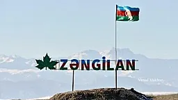 Zəngilan üçün 1 milyonluq tender elan edildi