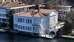 “Kurtlar Vadisi”nin məşhur malikanəsi satışa çıxarıldı