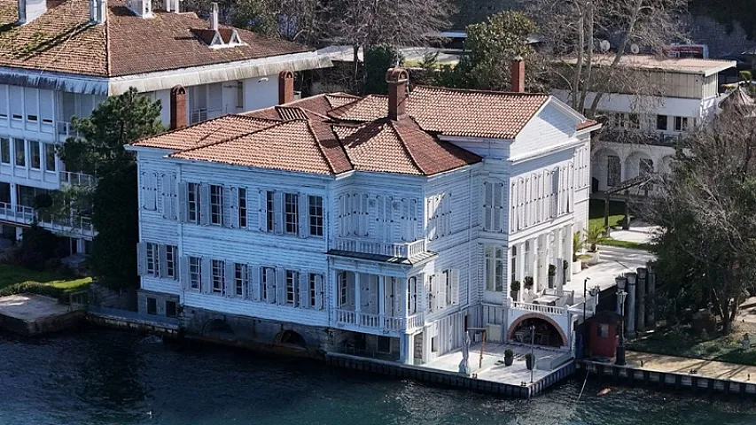 “Kurtlar Vadisi”nin məşhur malikanəsi satışa çıxarıldı