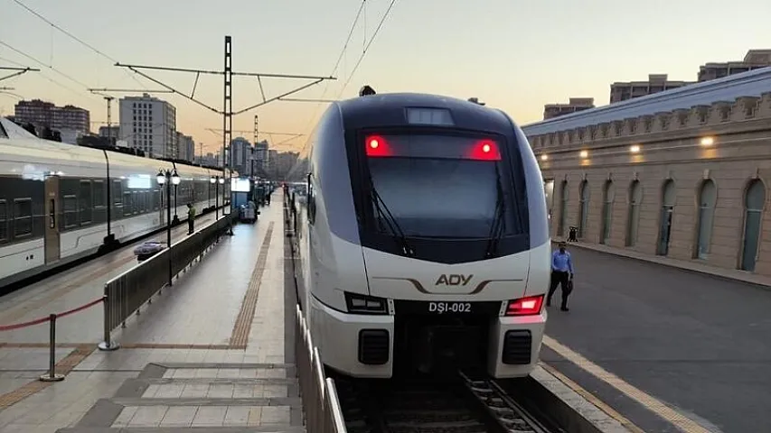 ADY: Qatarların qrafikində qismən kənara çıxma halları ola bilər