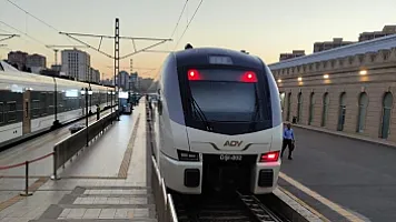 ADY: Qatarların qrafikində qismən kənara çıxma halları ola bilər