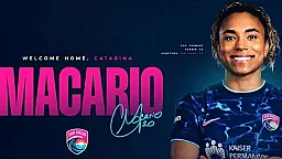 Futbol tarixində ən bahalı qadın oyunçu oldu