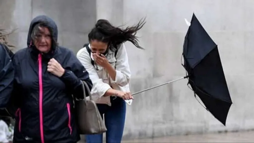 Güclü külək olacaq - SARI XƏBƏRDARLIQ 