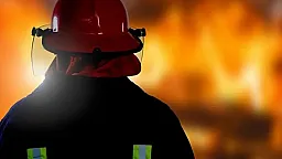 Sumqayıtda mebel sexi yanıb - VİDEO