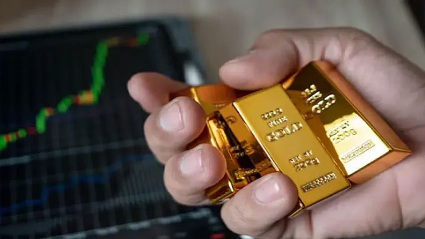 Qızılın qiyməti 4600 dollara yaxınlaşıb