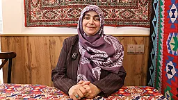 24 года благотворительности: история основательницы «Düşbərə evi»