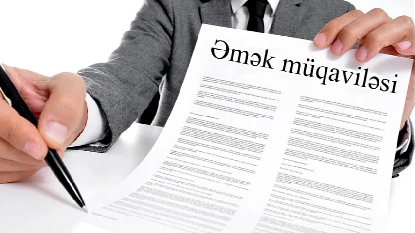 "Universiteti bitirdiyi il ixtisası üzrə ilk işinə başlayanlara sınaq müddəti qoyula bilməz"