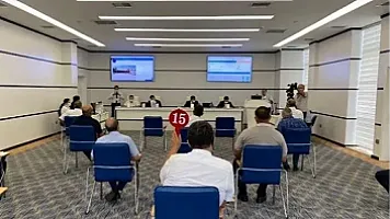 Sumqayıtda 1242 mənzilli yarımçıq tikili hərraca çıxarılır