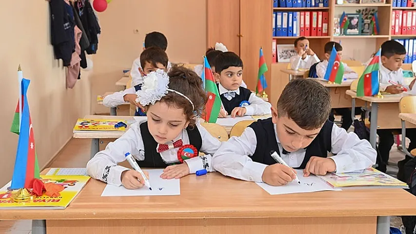 Valideynlərə vacib xəbər: I sinfə qəbulda yeni QAYDA