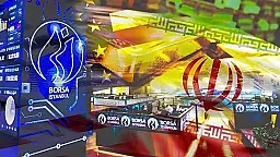 Yaxın Şərqdə risklərin bazarlara təsiri məlum oldu