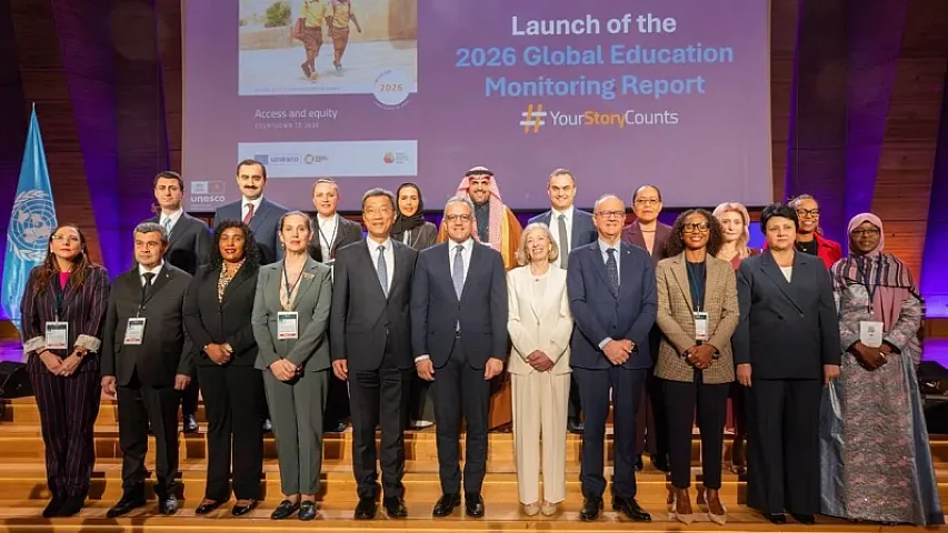 Azərbaycanın təhsil nailiyyətləri UNESCO-nun hesabatında yer aldı