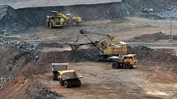 Çin Afrikanın ən böyük yataqlarından birindən 200 min ton filiz aldı